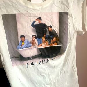 H&M friends shirt size small